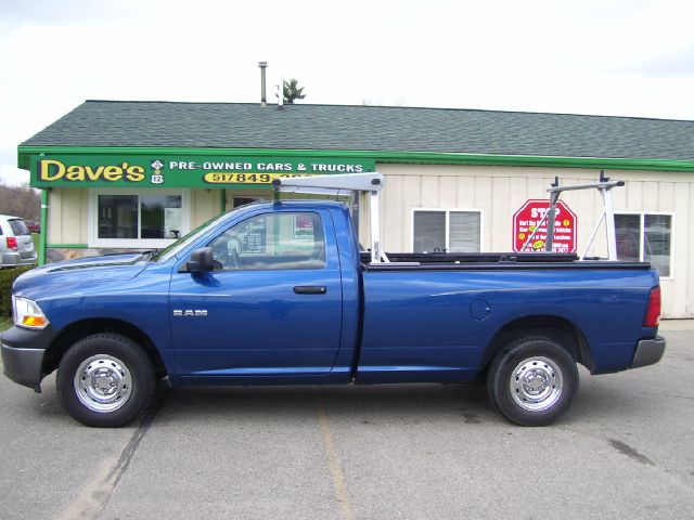 Dodge Ram 1500 2009 photo 14