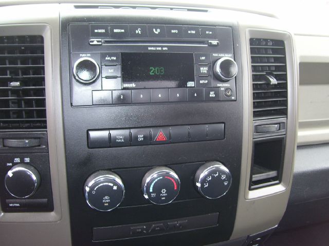 Dodge Ram 1500 2009 photo 4