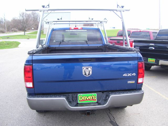 Dodge Ram 1500 2009 photo 8
