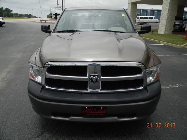 Dodge Ram 1500 2009 photo 3