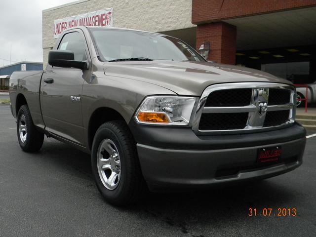 Dodge Ram 1500 2009 photo 4