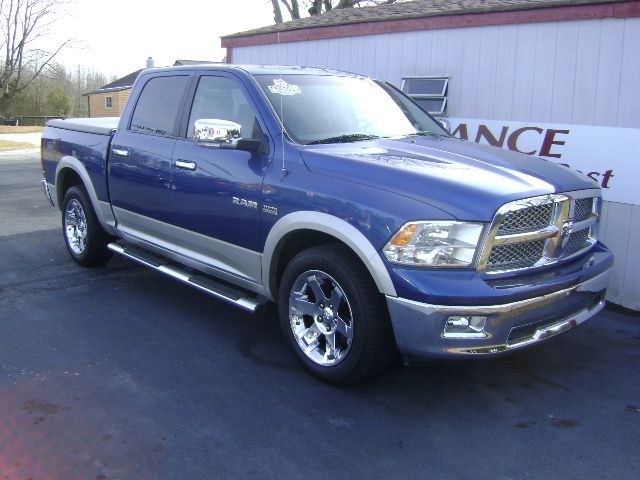 Dodge Ram 1500 2009 photo 1