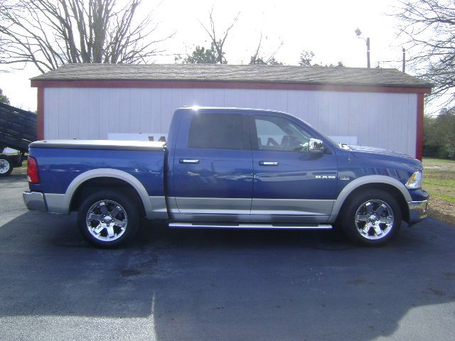 Dodge Ram 1500 2009 photo 2