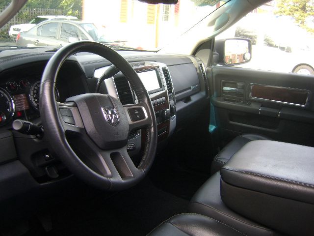 Dodge Ram 1500 2009 photo 4