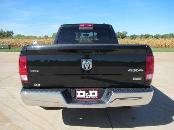 Dodge Ram 1500 2009 photo 1