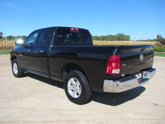 Dodge Ram 1500 2009 photo 2