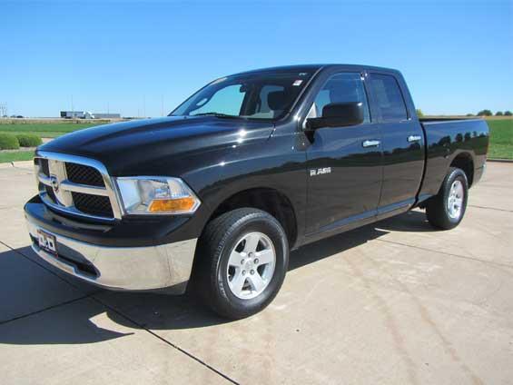 Dodge Ram 1500 2009 photo 4