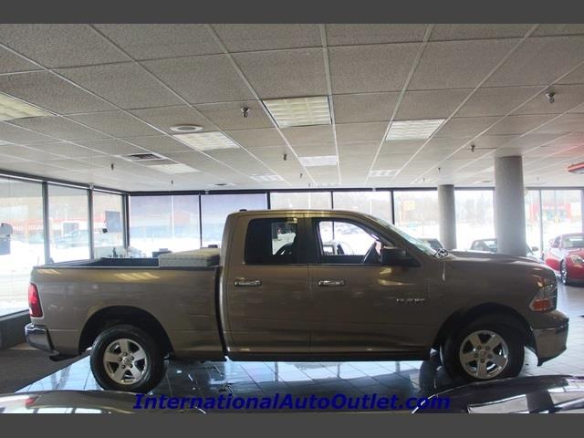 Dodge Ram 1500 2009 photo 1