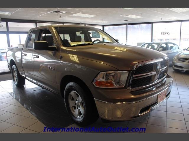 Dodge Ram 1500 2009 photo 2