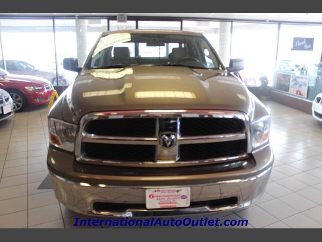 Dodge Ram 1500 2009 photo 3