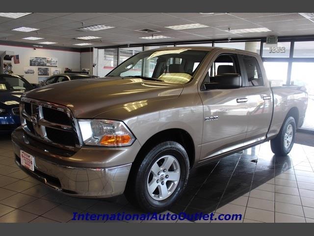 Dodge Ram 1500 2009 photo 4