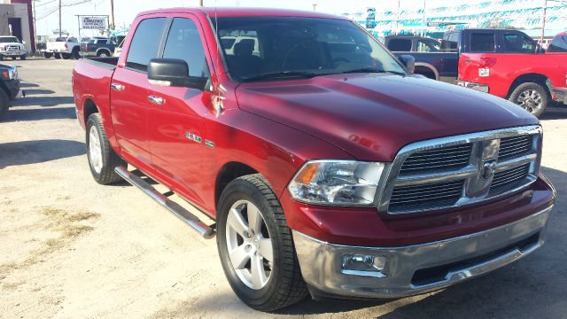 Dodge Ram 1500 2009 photo 4