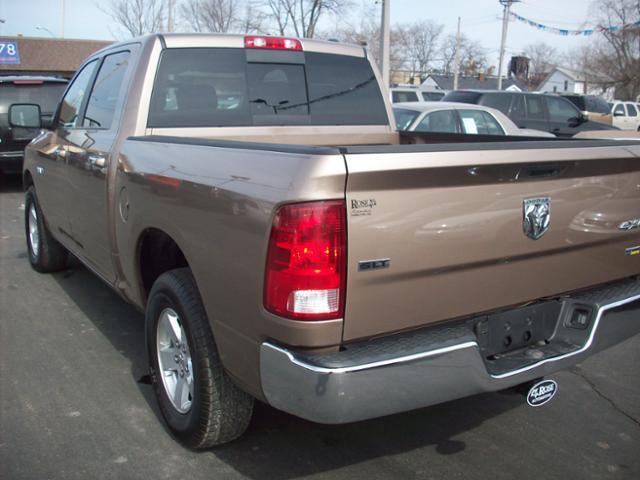 Dodge Ram 1500 2009 photo 1