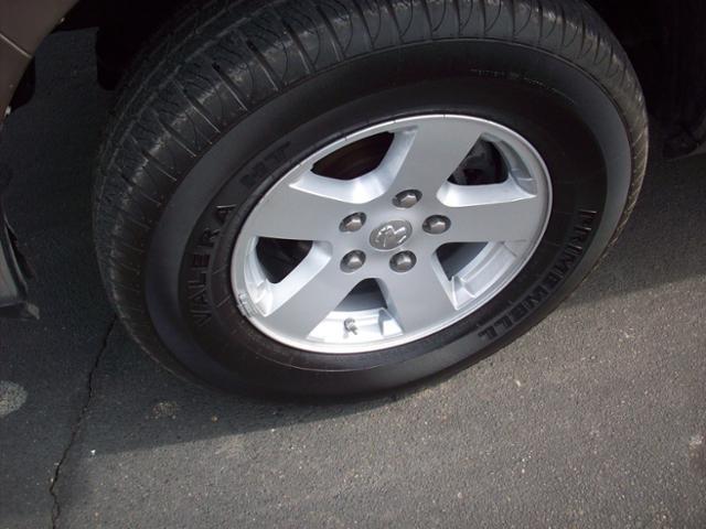 Dodge Ram 1500 2009 photo 2