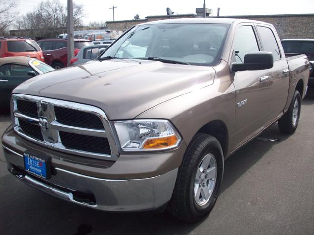 Dodge Ram 1500 2009 photo 3