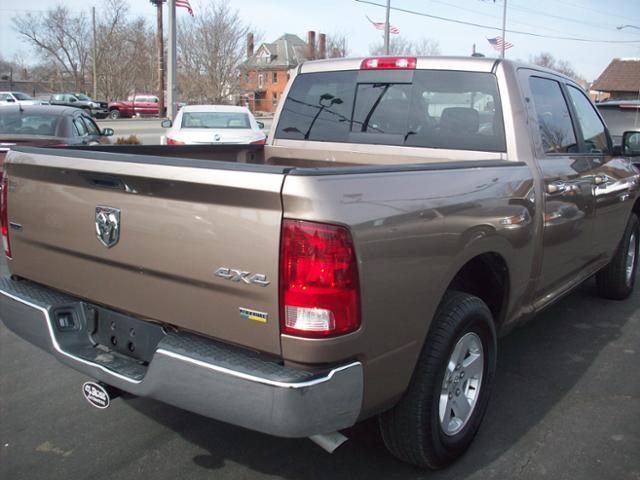 Dodge Ram 1500 2009 photo 4