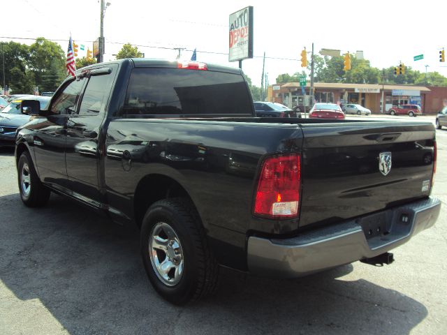 Dodge Ram 1500 2009 photo 3