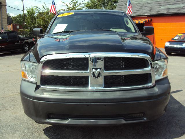 Dodge Ram 1500 2009 photo 4