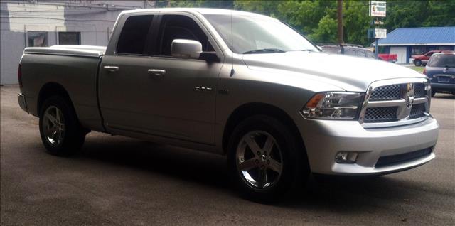 Dodge Ram 1500 2009 photo 1