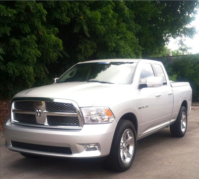 Dodge Ram 1500 2009 photo 2