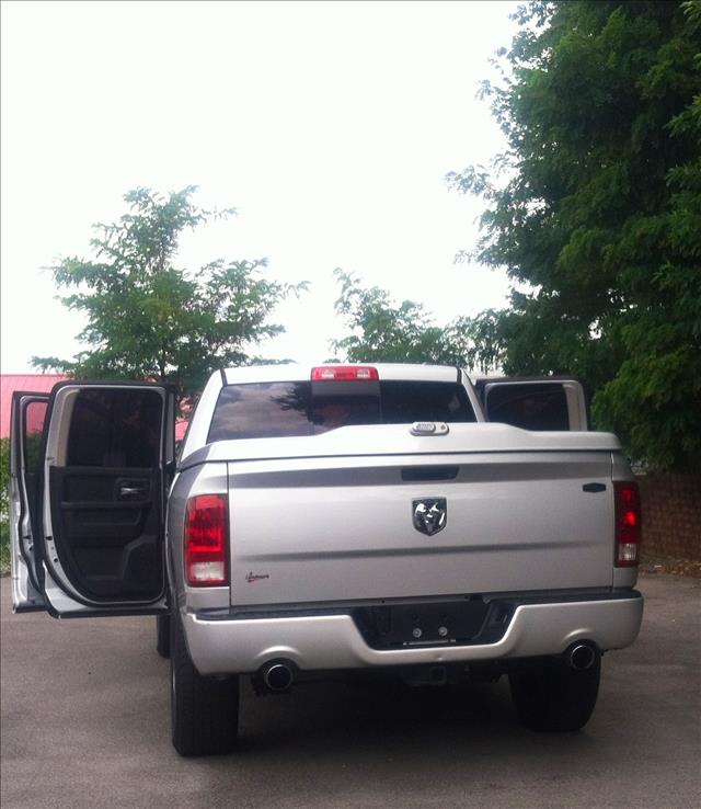Dodge Ram 1500 2009 photo 4
