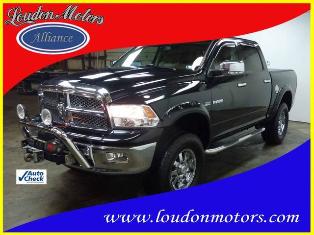 Dodge Ram 1500 2009 photo 1