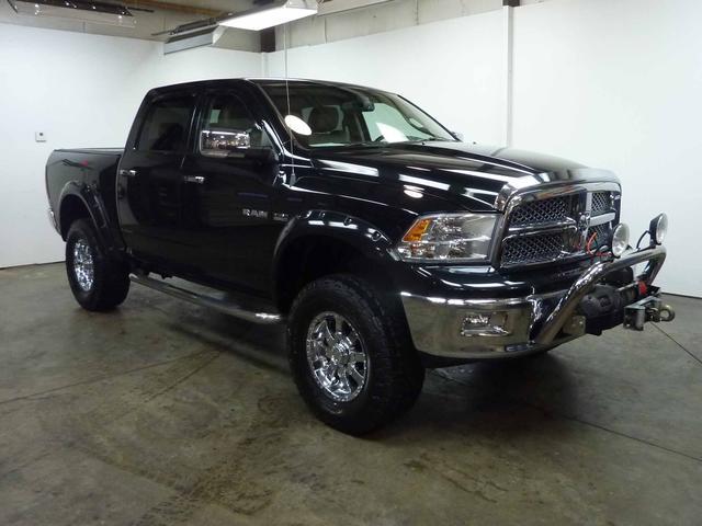 Dodge Ram 1500 2009 photo 4