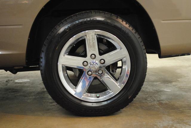 Dodge Ram 1500 2009 photo 1