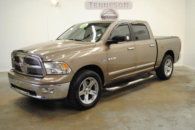 Dodge Ram 1500 2009 photo 4