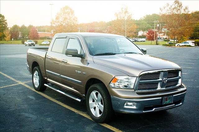 Dodge Ram 1500 Fwdgls Pickup