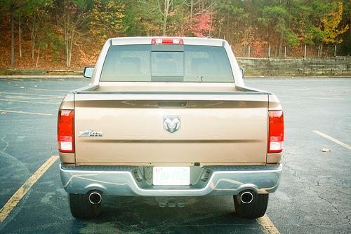 Dodge Ram 1500 2009 photo 1