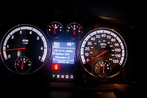 Dodge Ram 1500 2009 photo 5