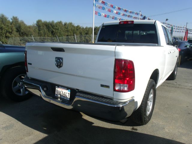 Dodge Ram 1500 2009 photo 3