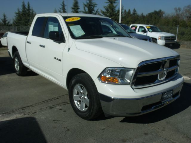 Dodge Ram 1500 2009 photo 4