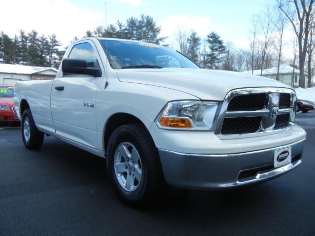 Dodge Ram 1500 2009 photo 1