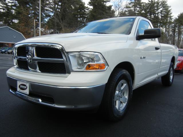 Dodge Ram 1500 2009 photo 2