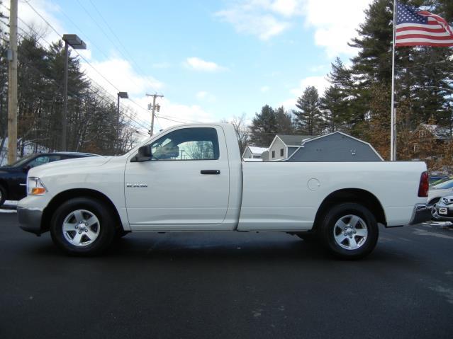Dodge Ram 1500 2009 photo 3