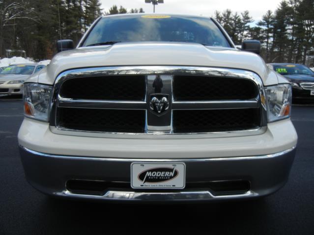 Dodge Ram 1500 2009 photo 4