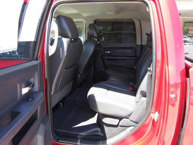 Dodge Ram 1500 2009 photo 2