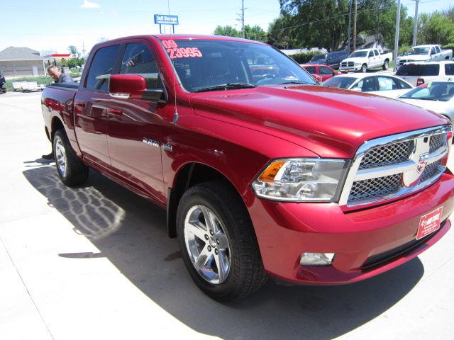 Dodge Ram 1500 2009 photo 3