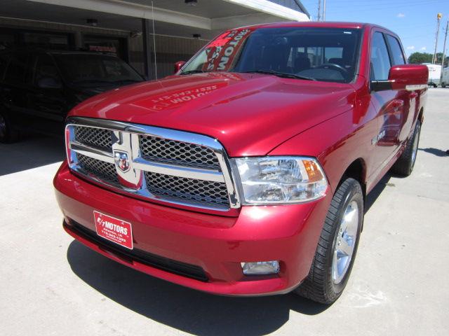 Dodge Ram 1500 2009 photo 4