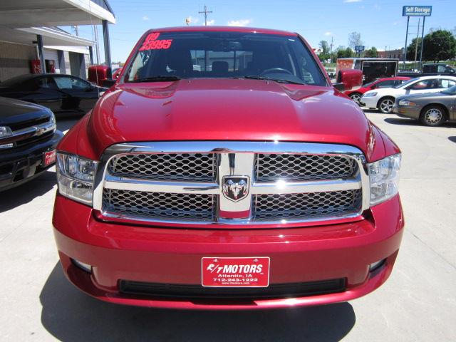Dodge Ram 1500 2009 photo 5