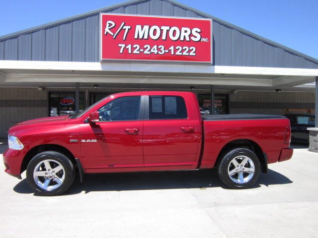 Dodge Ram 1500 2009 photo 6