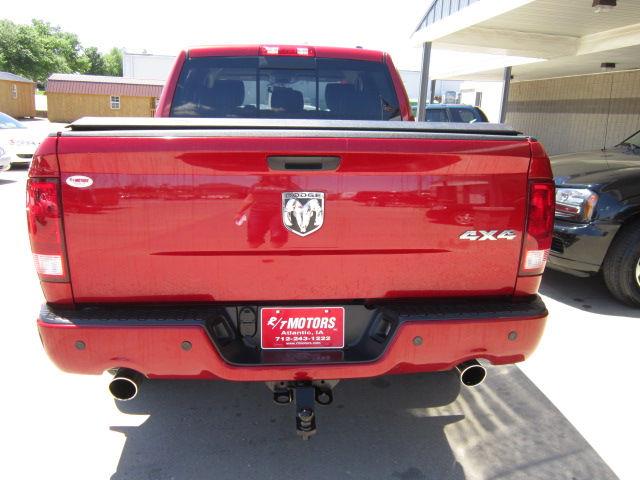 Dodge Ram 1500 2009 photo 7