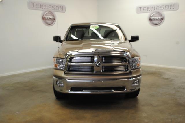 Dodge Ram 1500 2009 photo 3