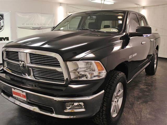 Dodge Ram 1500 2009 photo 1