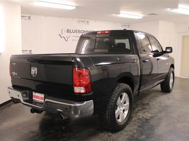 Dodge Ram 1500 2009 photo 4