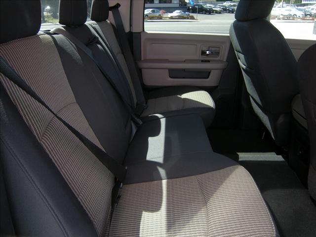 Dodge Ram 1500 2009 photo 2