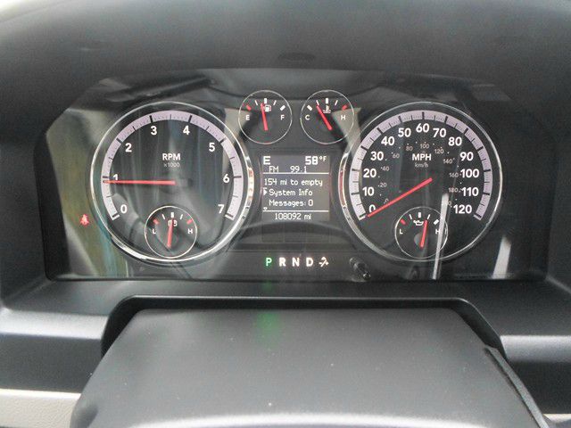 Dodge Ram 1500 2009 photo 2