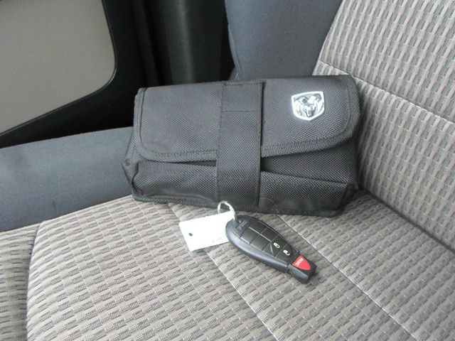 Dodge Ram 1500 2009 photo 4